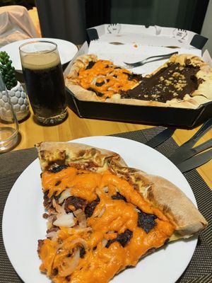   at Pop Vegan Food in Sao Paulo