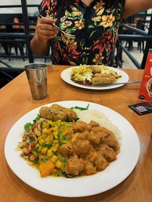   at Pop Vegan Food in Sao Paulo