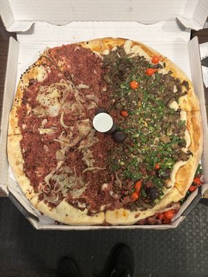   at Pop Vegan Food in Sao Paulo