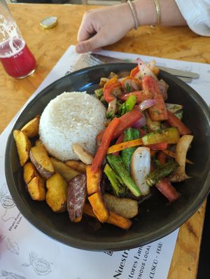  at Nuna Raymi in Cusco