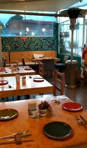  at Nuna Raymi in Cusco