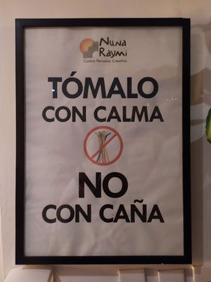  at Nuna Raymi in Cusco