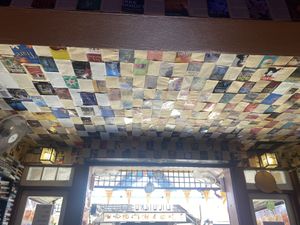   at Dow Vegan Restaurant in Koh Phi Phi