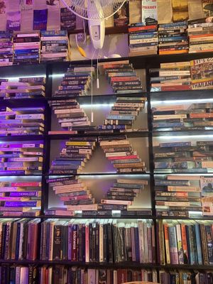   at Dow Vegan Restaurant in Koh Phi Phi