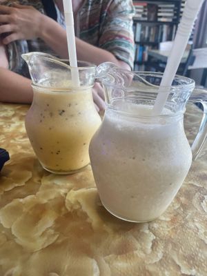   at Dow Vegan Restaurant in Koh Phi Phi