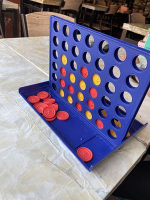 Game  at Dow Vegan Restaurant in Koh Phi Phi