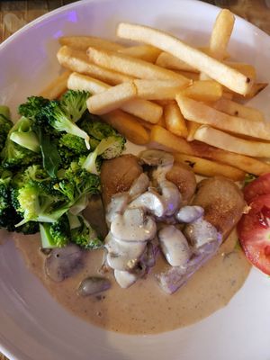  at Dow Vegan Restaurant in Koh Phi Phi