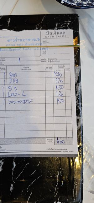  at Dow Vegan Restaurant in Koh Phi Phi