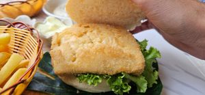  at Dow Vegan Restaurant in Koh Phi Phi