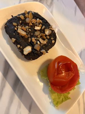   at Dow Vegan Restaurant in Koh Phi Phi