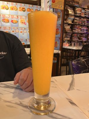   at Dow Vegan Restaurant in Koh Phi Phi