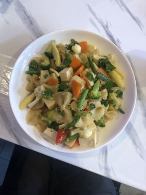 Pasta   at Dow Vegan Restaurant in Koh Phi Phi