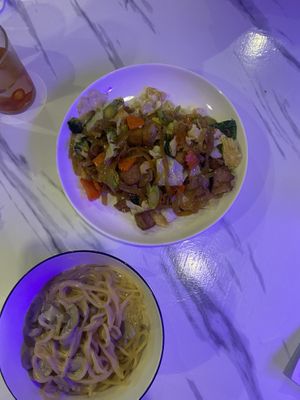   at Dow Vegan Restaurant in Koh Phi Phi