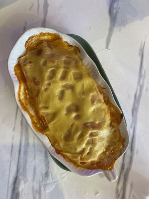 Lasagna   at Dow Vegan Restaurant in Koh Phi Phi