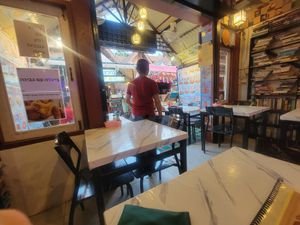  at Dow Vegan Restaurant in Koh Phi Phi