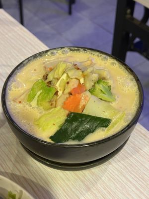   at Dow Vegan Restaurant in Koh Phi Phi