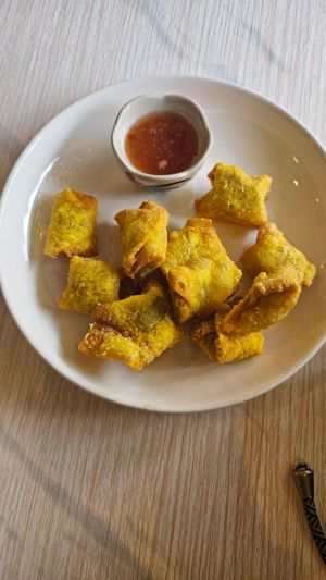  at Dow Vegan Restaurant in Koh Phi Phi