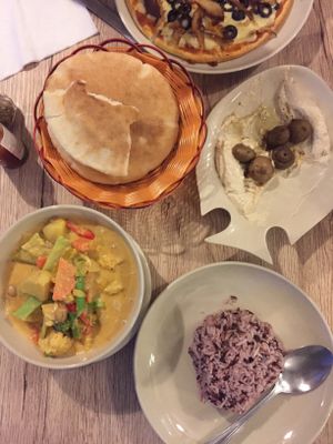 Amazing at Dow Vegan Restaurant in Koh Phi Phi