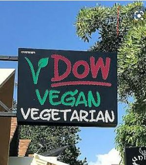 Hmmmmmmm! at Dow Vegan Restaurant in Koh Phi Phi