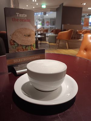  at Coffee Fellows - Trankgasse in Cologne