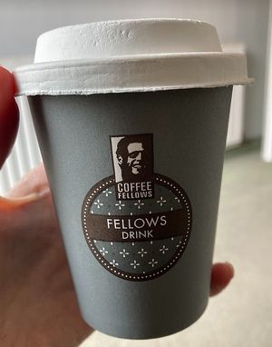  at Coffee Fellows - Trankgasse in Cologne