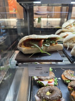   at Coffee Fellows - Trankgasse in Cologne