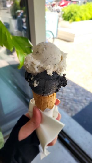  at Tribeca Ice Cream in Berlin