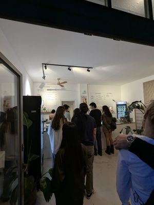  at Tribeca Ice Cream in Berlin