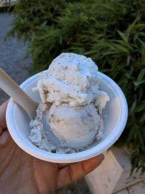  at Tribeca Ice Cream in Berlin