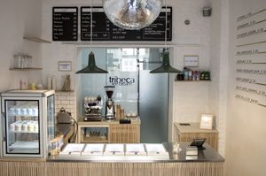 Store at Tribeca Ice Cream in Berlin