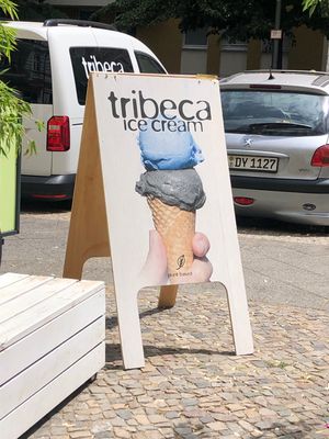 Tribeca  at Tribeca Ice Cream in Berlin