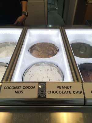 We Eat 1 at Tribeca Ice Cream in Berlin