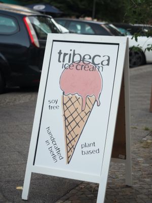 Tribeca Ice Cream at Tribeca Ice Cream in Berlin