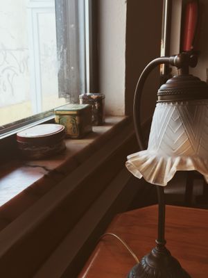 Our table at Mundano Baleal in Ferrel