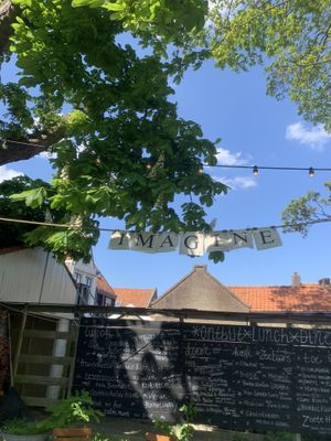 ☮️  at De Zeeuwse Hemel in Zierikzee