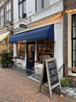 Outside  at De Zeeuwse Hemel in Zierikzee