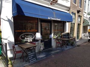 front at De Zeeuwse Hemel in Zierikzee