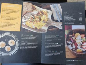 Breakfast at Rosmarie in Aalen