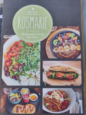  at Rosmarie in Aalen