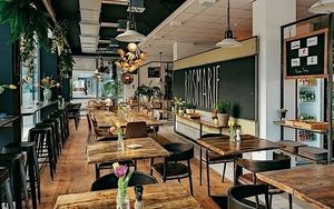 Restaurant at Rosmarie in Aalen