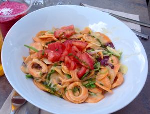 “Orientalische Versuchung” at Rosmarie in Aalen