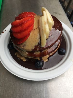 Cocoa power!! at OSU Coconuts in London