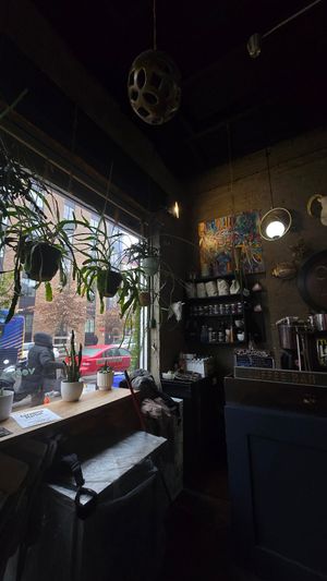  at Chez Alex Bakery in Brooklyn