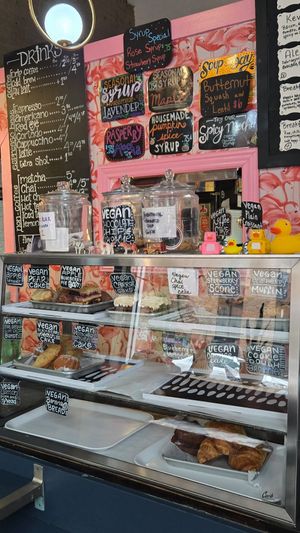  at Chez Alex Bakery in Brooklyn