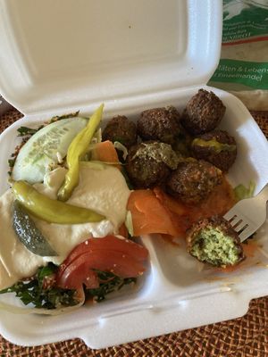   at Kabibi in Karlsruhe