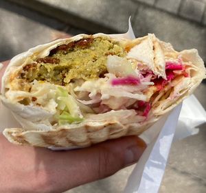   at Kabibi in Karlsruhe