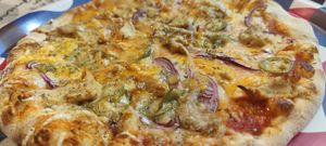  at Pizzeria La Faina in Malaga