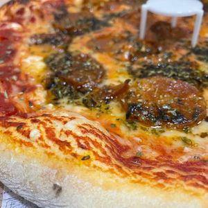 Criolla at Pizzeria La Faina in Malaga