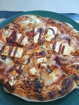  at Pizzeria La Faina in Malaga