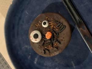   at Pizzeria La Faina in Malaga